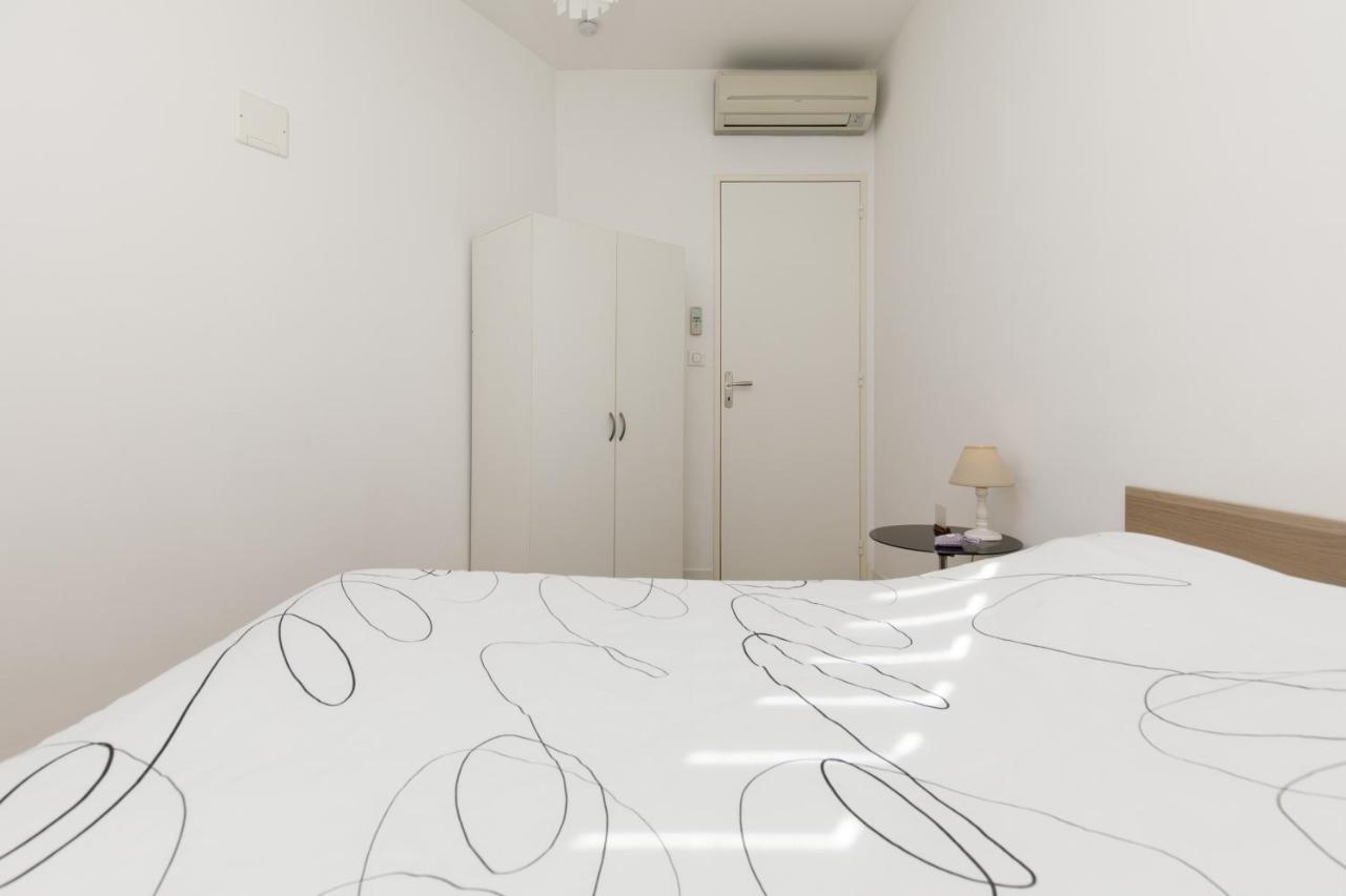 Supercannes Center - Parking - Spacieux 70 Metres - Clim - Wifi Экстерьер фото
