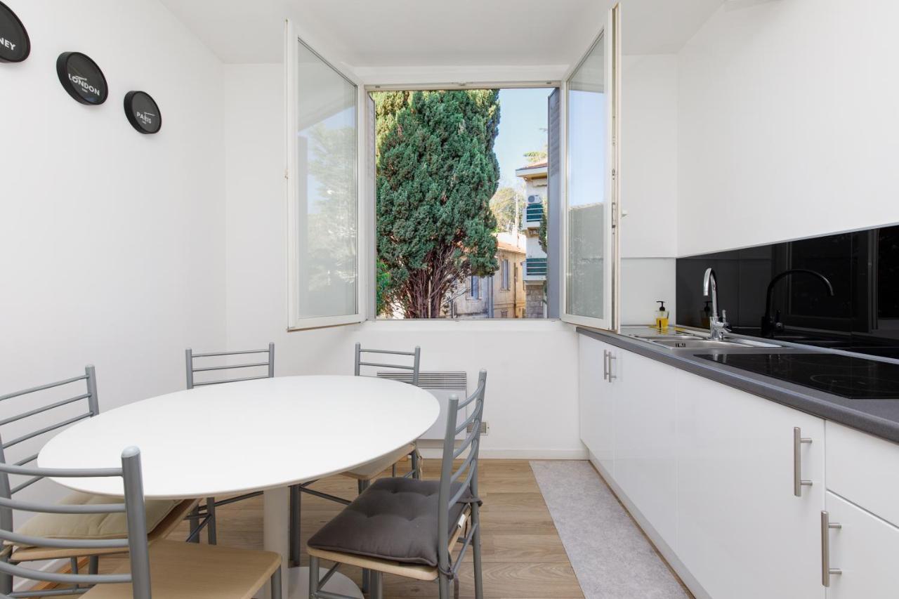 Supercannes Center - Parking - Spacieux 70 Metres - Clim - Wifi Экстерьер фото