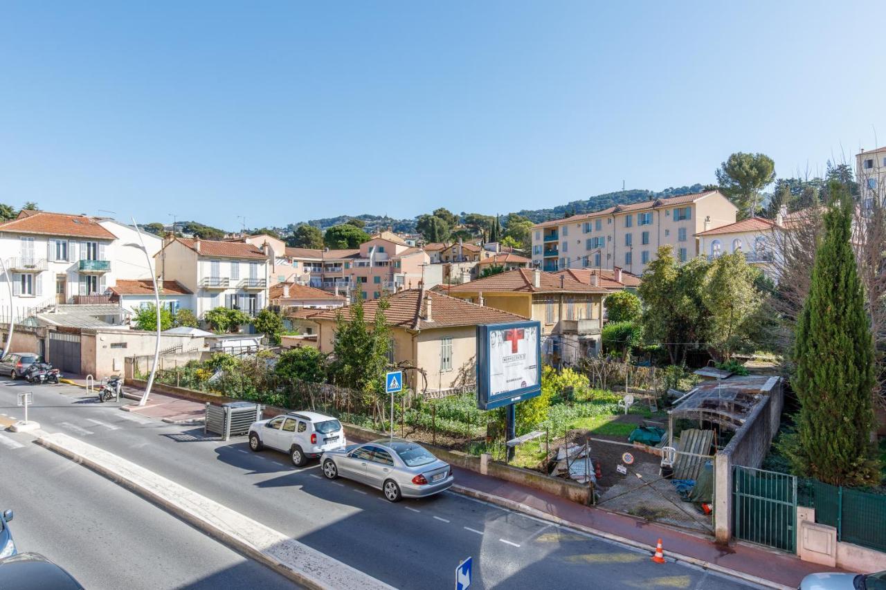 Supercannes Center - Parking - Spacieux 70 Metres - Clim - Wifi Экстерьер фото